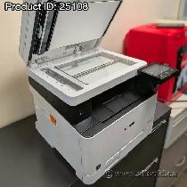 Canon imageCLASS MF654Cdw 3-in-One Wireless Colour Laser Printer - Photo 3