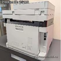 Canon imageCLASS MF654Cdw 3-in-One Wireless Colour Laser Printer - Photo 4
