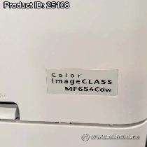 Canon imageCLASS MF654Cdw 3-in-One Wireless Colour Laser Printer - Photo 7