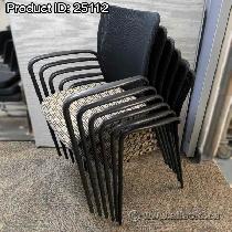 SitOnit Social Mesh Back Office Side Guest Chair w/ Pattern Seat - Photo 3
