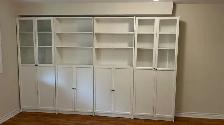 Bookshelves