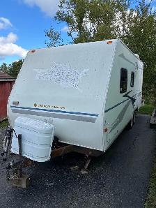 For Sale : 20’ Terry Dakota Travel Trailer - Photo 2