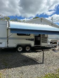 For Sale : 20’ Terry Dakota Travel Trailer - Photo 4
