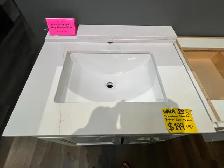 Great Price on 24' Vanity Cabinet & 25" Vanity Countertop - Photo 10