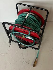 100’ Air Hose & Reel line taped (32012780)