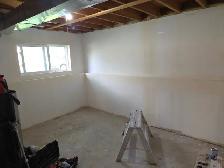 Drywall finisher looking to take on more work