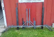 SIGN STAND