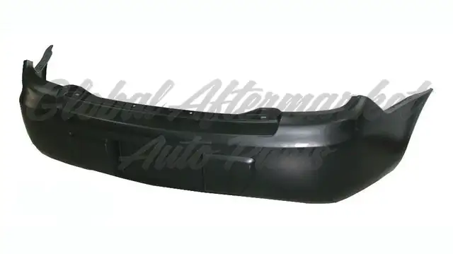 Dodge Neon 2003-2005 Bumper Rear Primed W/Absorber W/Dual