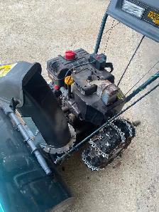 Snowblower
