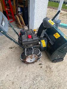 Snowblower - Photo 3