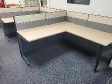 Cubicles, Call center, Workstations, partitions, walls - Photo 8