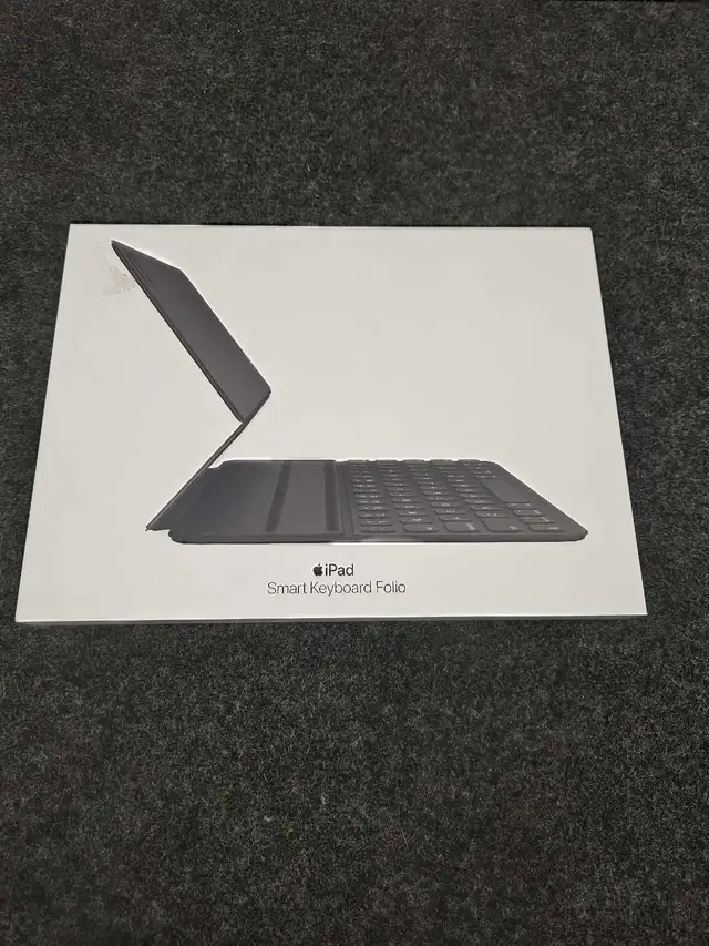 Apple Smart Keyboard Folio pour iPad