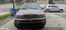 2005 BMW X5 4.4i V8 AWD - Active Status - Panoramic Roof - Fully - Photo 2