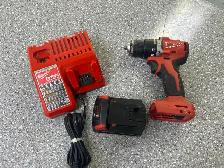 Milwaukee 3602 1/2" Brushless Hammer Drill Kit
