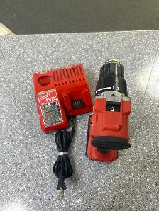 Milwaukee 3602 1/2" Brushless Hammer Drill Kit - Photo 3