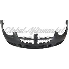 Dodge Neon 2003-2005 Bumper Front Primed Without Fog Hole - Photo 4