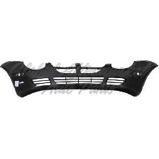 Dodge Neon 2003-2005 Bumper Front Primed Without Fog Hole - Photo 5