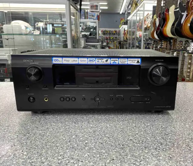 Denon AVR-591 Receiver