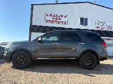 2016 Ford Explorer Limited- WARRANTY INC, LEATHER, NAV, HEATED/C - Photo 2
