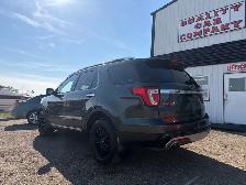 2016 Ford Explorer Limited- WARRANTY INC, LEATHER, NAV, HEATED/C - Photo 3