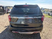 2016 Ford Explorer Limited- WARRANTY INC, LEATHER, NAV, HEATED/C - Photo 4