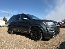 2016 Ford Explorer Limited- WARRANTY INC, LEATHER, NAV, HEATED/C - Photo 7