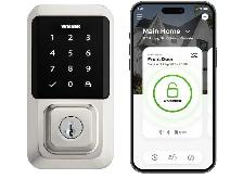 Brand New Weiser Wifi Halo Smart Lock Lock For Sale