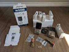 Brand New Weiser Wifi Halo Smart Lock Lock For Sale - Photo 2