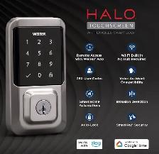 Brand New Weiser Wifi Halo Smart Lock Lock For Sale - Photo 3