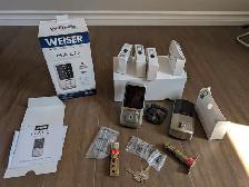 Brand New Weiser Wifi Halo Smart Lock Lock For Sale - Photo 4