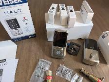 Brand New Weiser Wifi Halo Smart Lock Lock For Sale - Photo 5