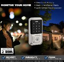 Brand New Weiser Wifi Halo Smart Lock Lock For Sale - Photo 6