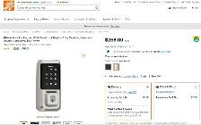 Brand New Weiser Wifi Halo Smart Lock Lock For Sale - Photo 9