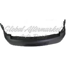 Dodge Magnum 2005-2008 Bumper Rear Primed W/1 Exhaust - Photo 4