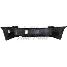 Dodge Magnum 2005-2008 Bumper Rear Primed W/1 Exhaust - Photo 5