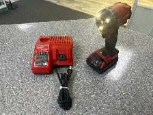 Milwaukee 2953 1/4" Brushless Impact Driver Kit - Photo 2