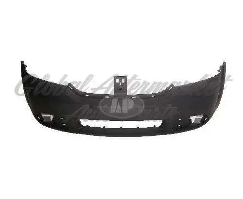 Dodge Journey 2009-2010 Bumper Front Primed Without Washer