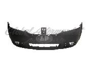 Dodge Journey 2009-2010 Bumper Front Primed Without Washer