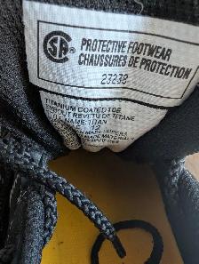 Brand New Steel Toe Shoes For Sale - Photo 6