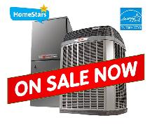 Furnace & Air Conditioner Upgrade. FREE Same Day Installation!