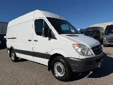 2013 Mercedes-Benz SPRINTER 2500 SPRINTER 2500 - CARGO
