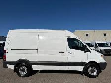 2013 Mercedes-Benz SPRINTER 2500 SPRINTER 2500 - CARGO - Photo 5
