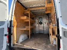 2013 Mercedes-Benz SPRINTER 2500 SPRINTER 2500 - CARGO - Photo 18