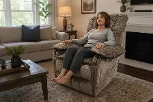 Brand New Power Lift Chair with Heat Massage Special $299 - Photo 3
