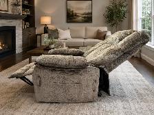 Brand New Power Lift Chair with Heat Massage Special $299 - Photo 4