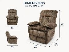 Brand New Power Lift Chair with Heat Massage Special $299 - Photo 5