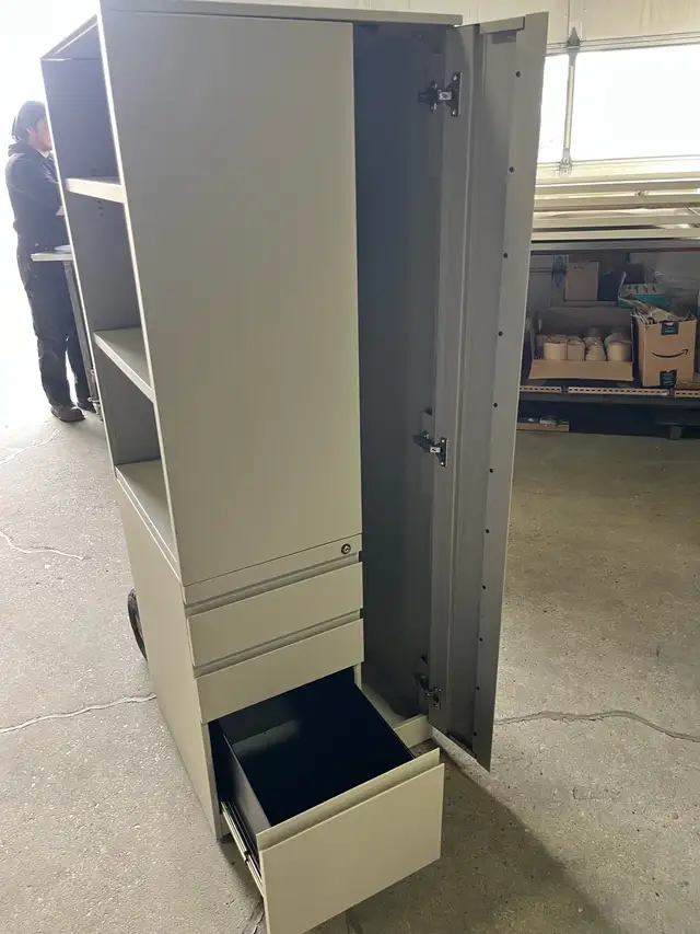 Mild Steel Multi-Storage unit