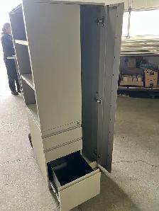 Mild Steel Multi-Storage unit