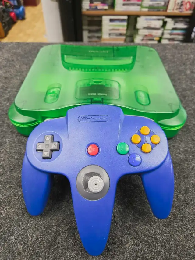 N64 FANTASTIKA
