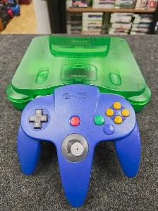 N64 FANTASTIKA